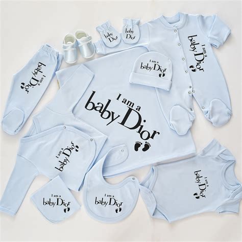 dior baby clothes boy|newborn baby dior clothes.